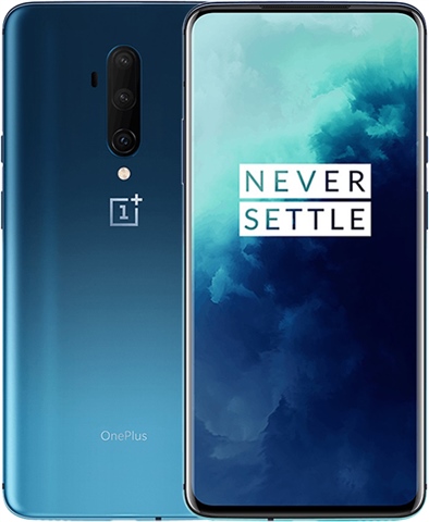 OnePlus 7T Pro 8GB+256GB Haze Blue 4G, Unlocked A - CeX (UK